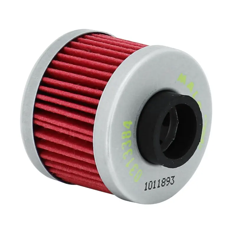Ölfilter Malossi Red Chilli für Peugeot 125 Citystar, Élyséo, Élystar, Géopolis, Jet-Force, Satelis, Tweet, Aprilia 125 Leonardo, Scarabeo 250 (entspr. HF185)