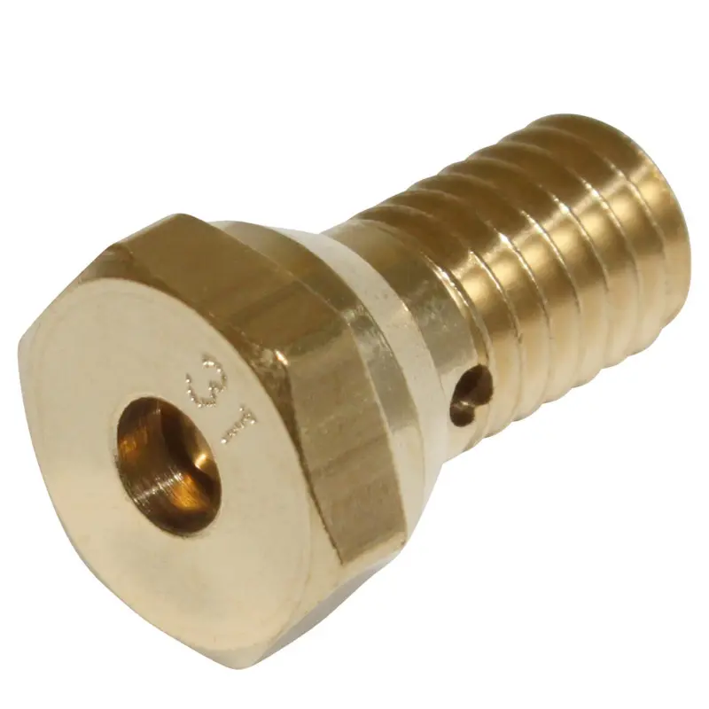 Gicleur principal adaptable Solex n°31 P2R