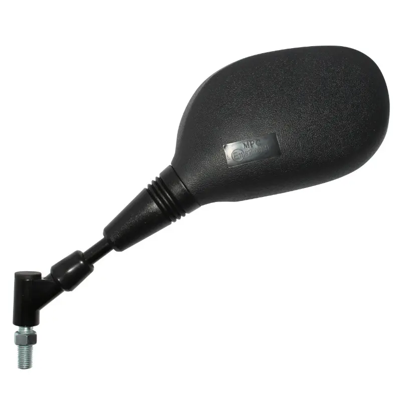 Adaptierbarer Rückspiegel Suzuki 125 UH Burgman 2002-2013 links schwarz CE-geprüft P2R