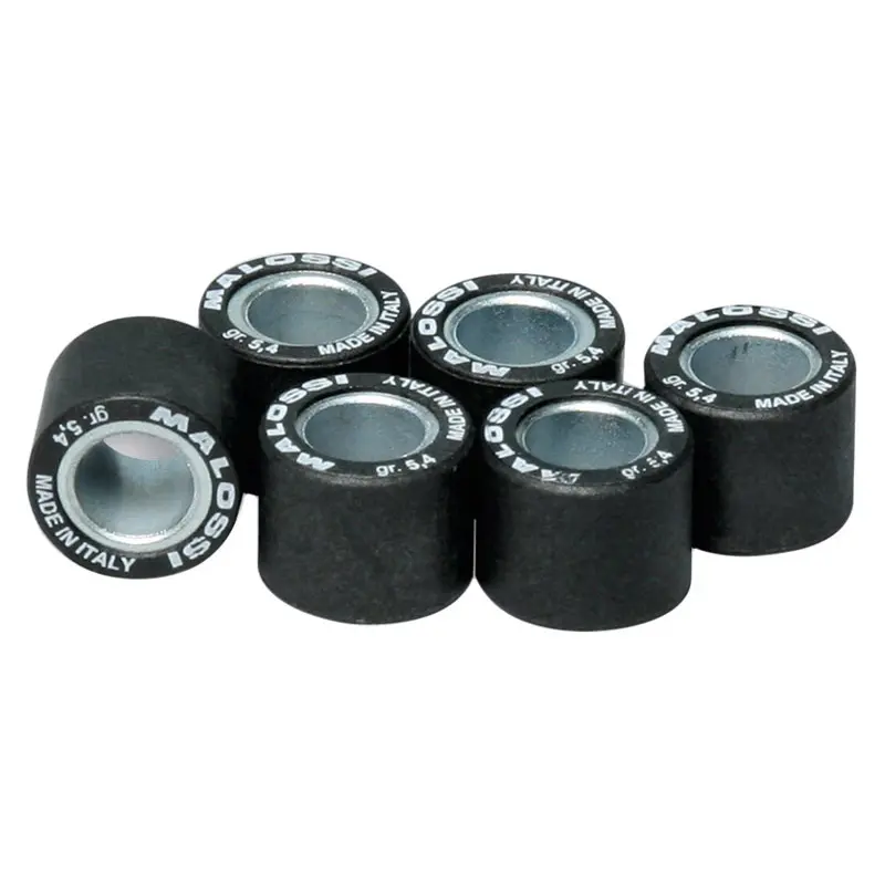 Galet-rouleau Malossi 15x12 7,2g (x6) 669417SL