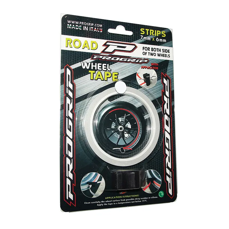 Progrip 5025 rim stripe decal white 6.20 m with applicator — view 7