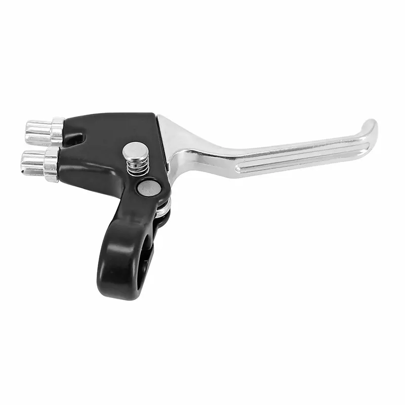 VTT-VTC bremsebetaler dobbeltbetjening handicap 3 fingre Newton aluminium — 2. billede