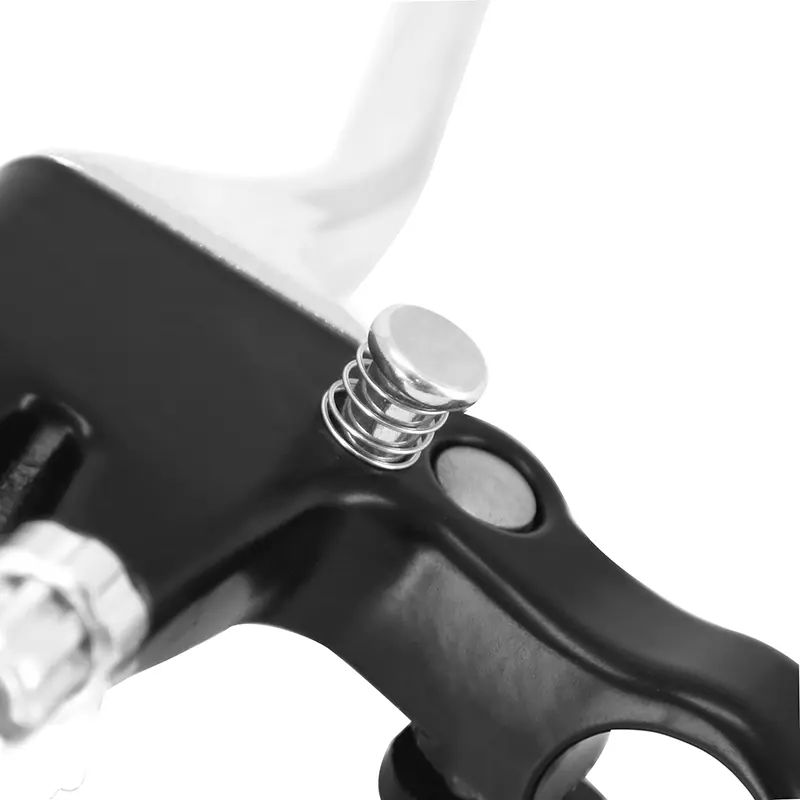 VTT-VTC bremsebetaler dobbeltbetjening handicap 3 fingre Newton aluminium — 3. billede