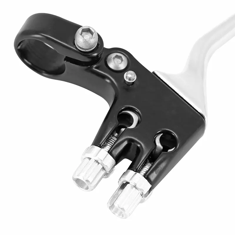 VTT-VTC bremsebetaler dobbeltbetjening handicap 3 fingre Newton aluminium — 4. billede