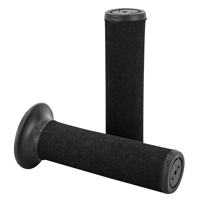 Revêtement de poignée Progrip 722 mousse simple densité noir 125 mm (paire)