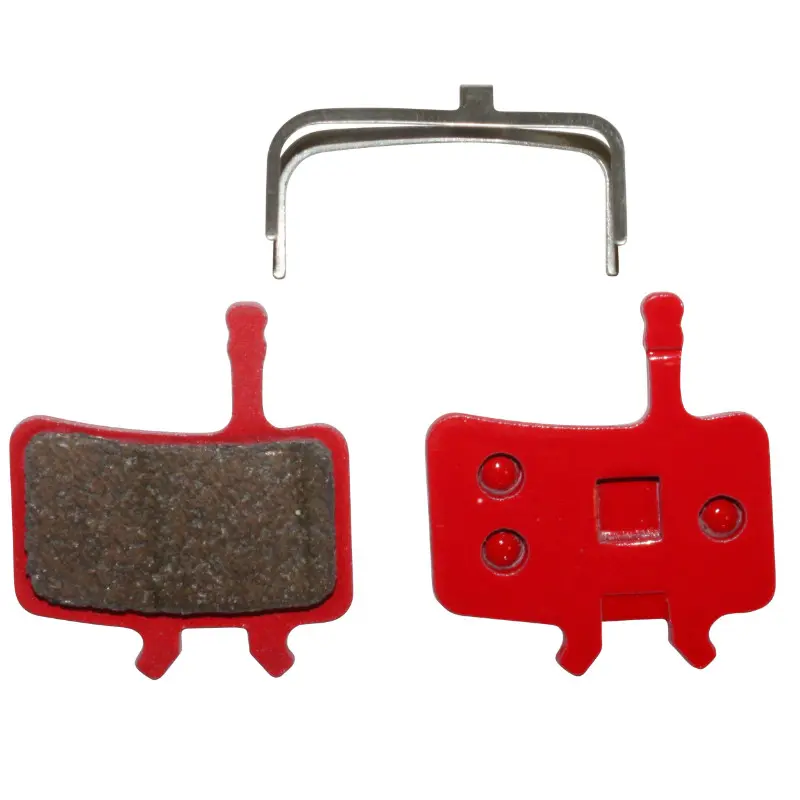 Plaquettes de frein VTT Newton métal fritté pour Avid Juicy 3-5-7, Ultimate et BB7 (paire)