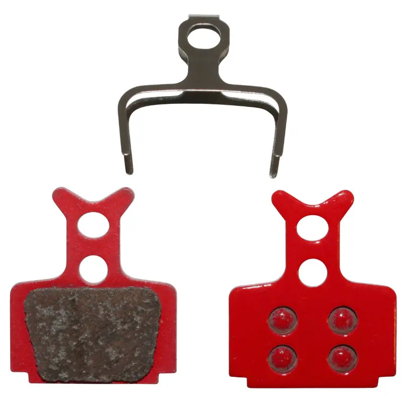 Plaquettes de frein VTT Newton Mega The One (métal fritté)