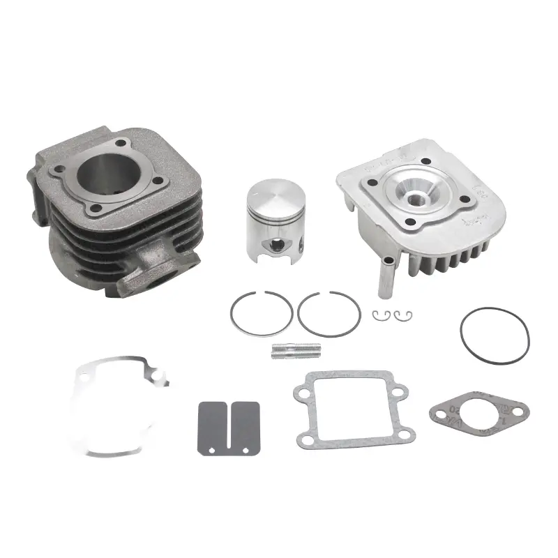 Haut moteur Polini fonte MBK 50 Booster Stunt Yamaha 50 BWS Slider