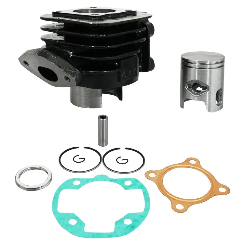 Zylinder P2R Premium-Guss adaptierbar für MBK Booster 50 / Yamaha BWS 50