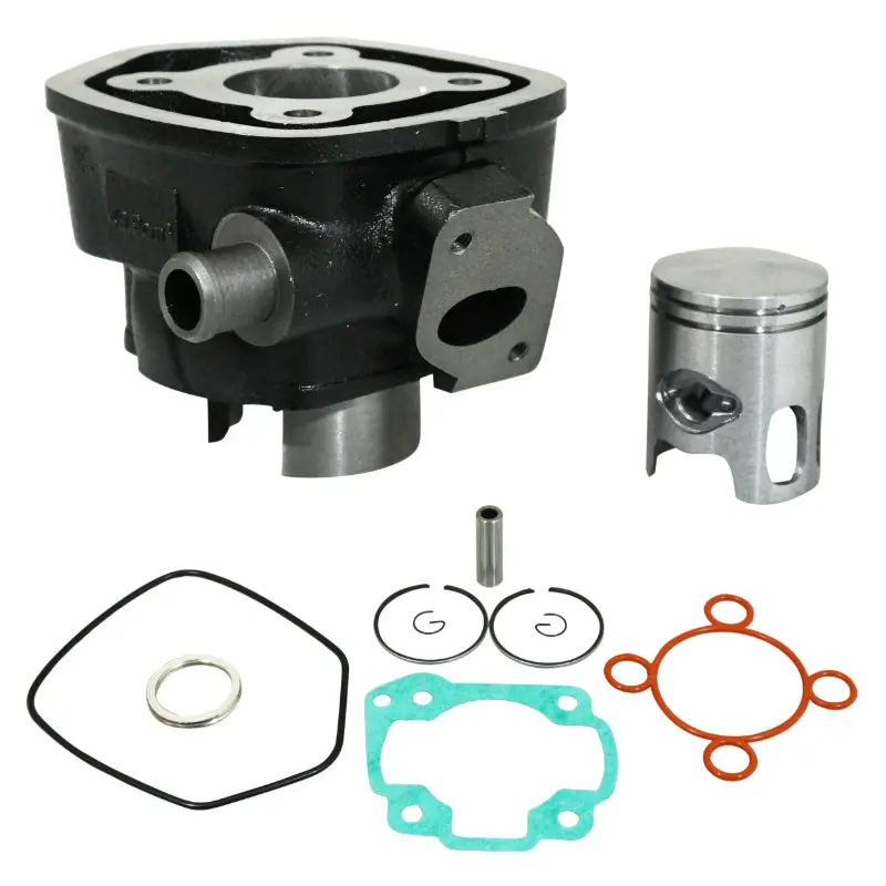 Zylinder P2R Premium-Guss 50 cc MBK Nitro, Mach G, Yamaha Aerox, Jog R, Malaguti F12, F15, Aprilia SR