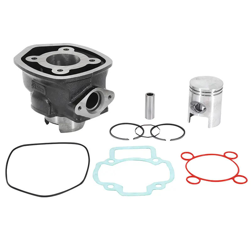 Zylinder P2R Premium-Guss Adaption Piaggio NRG 50, Gilera Runner 50, Aprilia SR 50, Derbi GP1 50