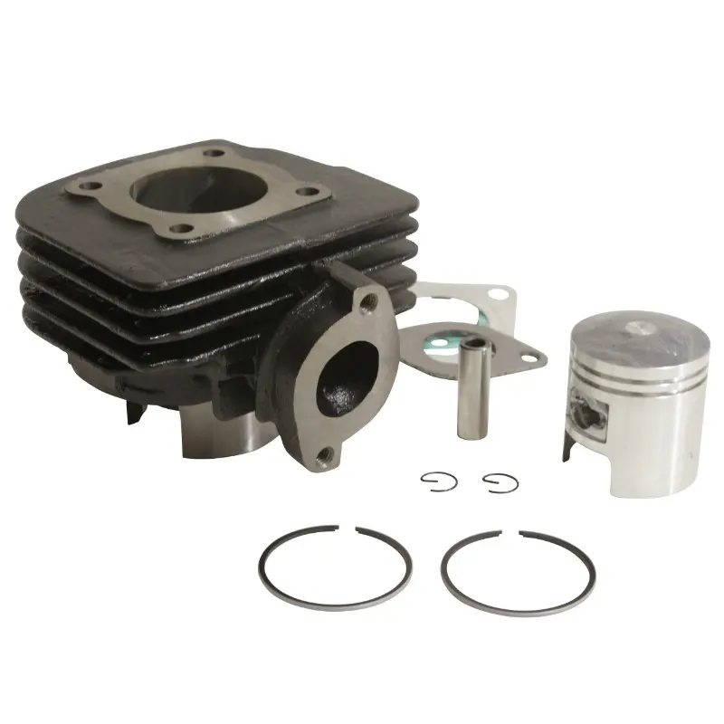 Cylindre scooter adaptable Suzuki 50 Katana Adress (diam 41 mm) fonte premium P2R