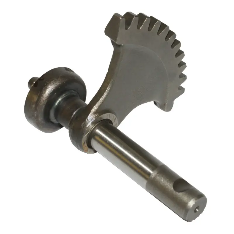 Axe-pignon de kick maxiscooter Piaggio 125 Vespa PX P2R