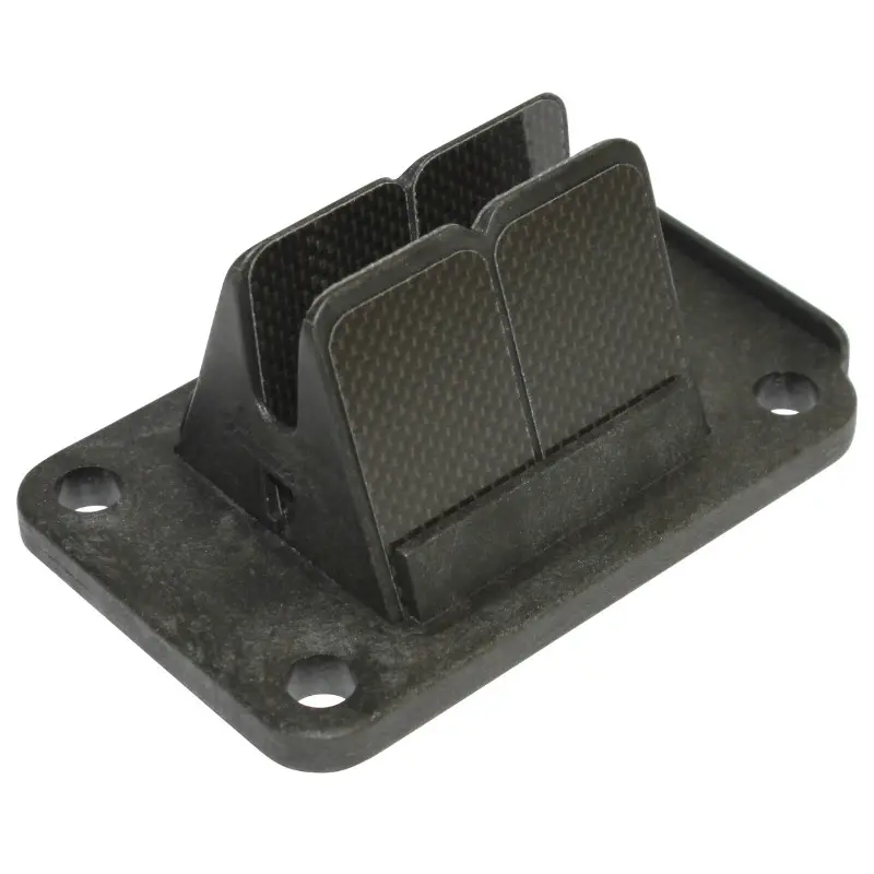 Clapet 50 à boîte carbone TPR 8 lamelles adaptable Minarelli 50 AM6 - MBK 50 Xpower - Yamaha 50 TZR - Peugeot 50 XPS - Rieju 50 RS1-SMX - Gilera 50 SMT-RCR - Aprilia 50 RS - Top Performances