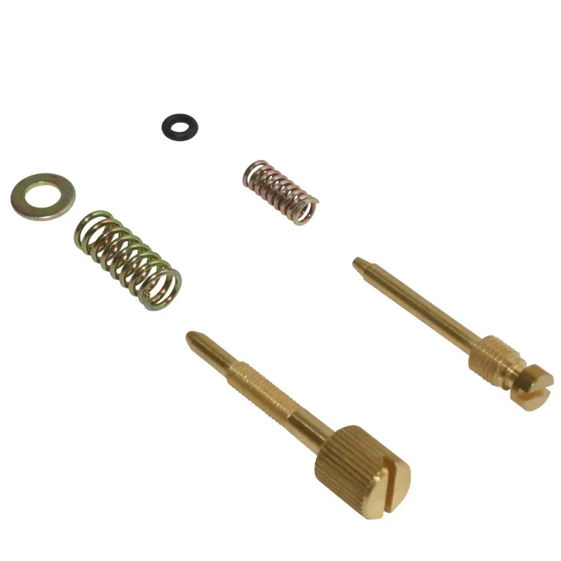Leerlauf- und Luftschraube für Vergaser PWK 24-28-30 mm P2R (mit Federn)