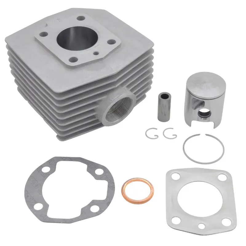 Cylindre Polini aluminium pour MBK 51 air (134.0302)