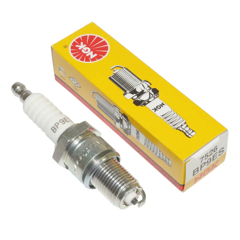 Svečka NGK BP9ES (7526) Standard — pogled 2