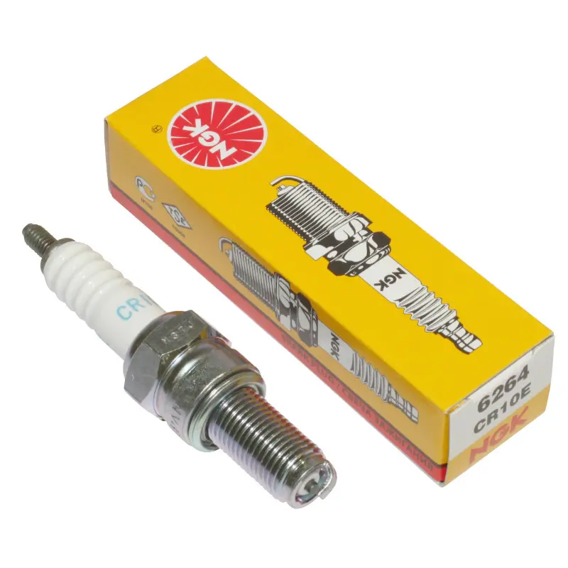 স্পার্ক প্লাগ এনজিকে CR10E — 5তম ভিউ