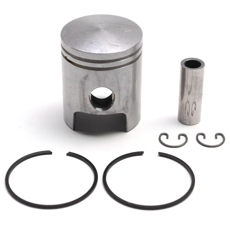 Piston Polini fonte 204.0740 pour Peugeot 50