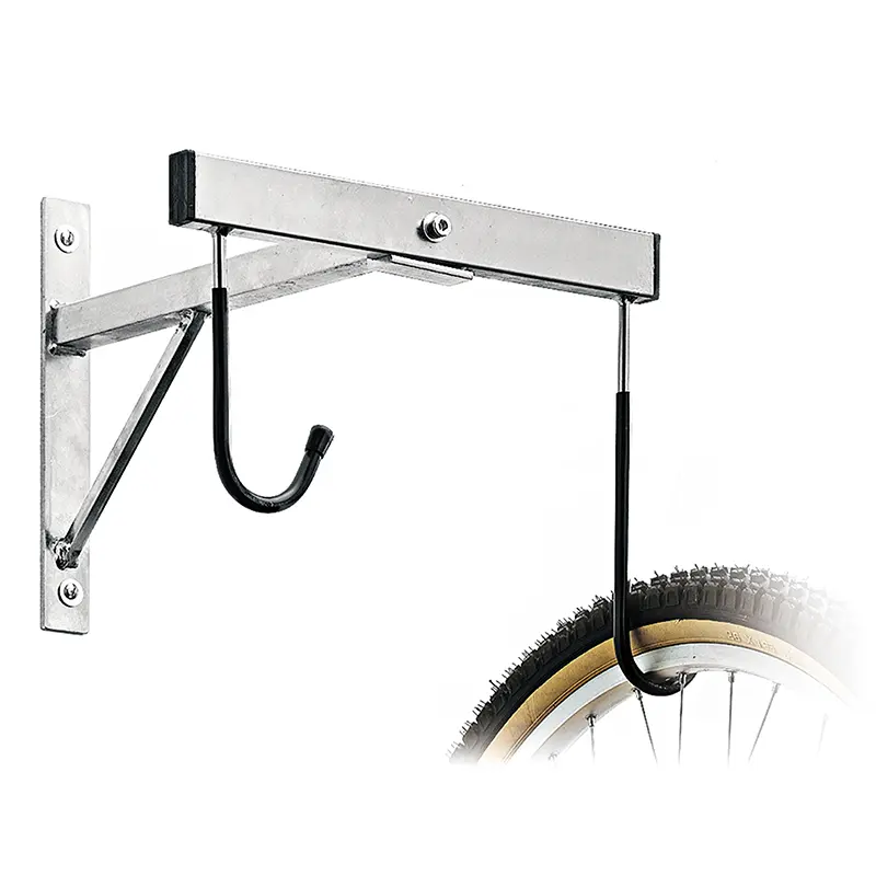Wandhalterung Fahrradständer Officine Parolin für 2 Fahrräder Befestigung an der Felge 36x45cm