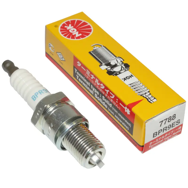 سپارک پلگ این جی کے BPR9ES — 4 ویو
