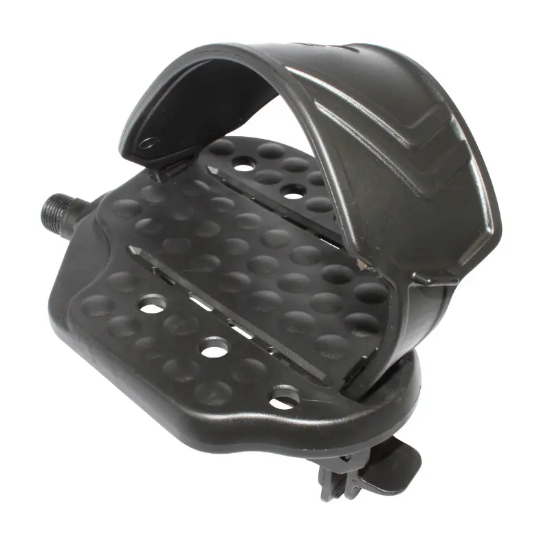 Pédale vélo appartement 1-2" P2R (paire)
