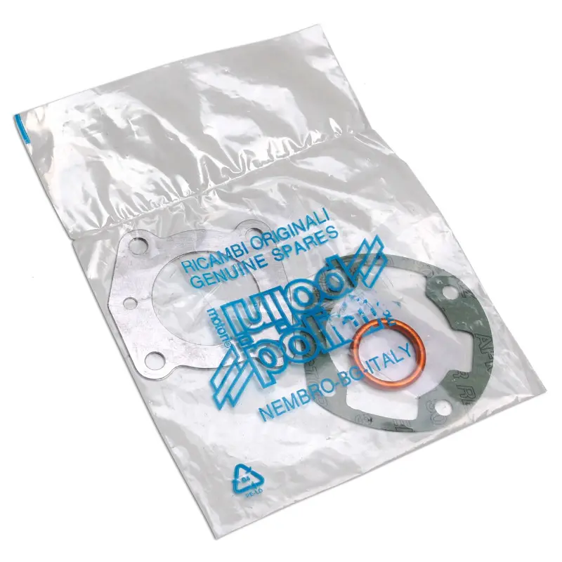 Joint haut moteur Polini pour Peugeot 103 air (pochette)