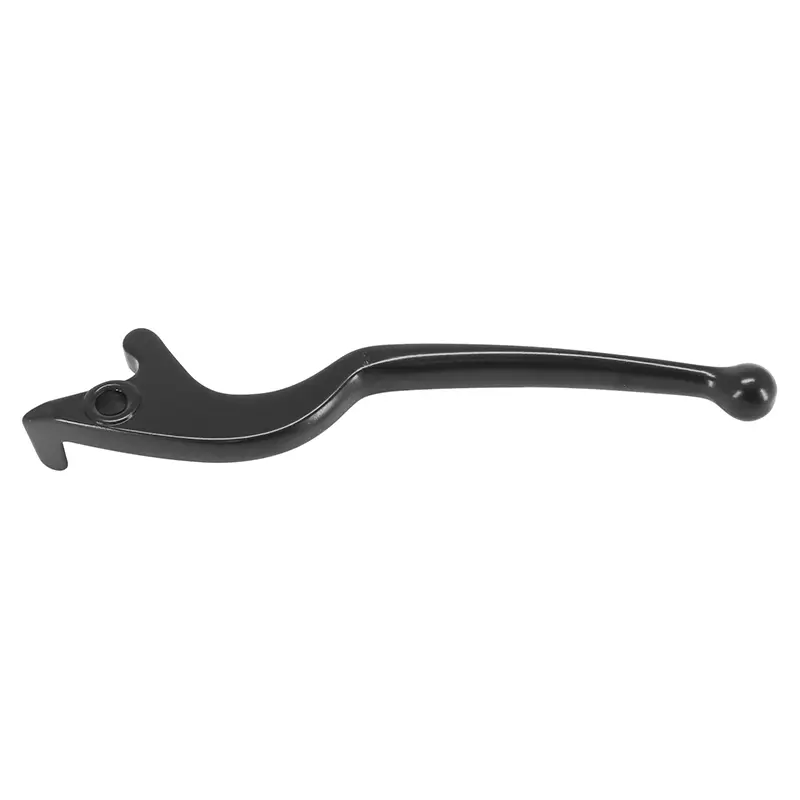 Levier de frein adaptable yamaha 125 x city 2008+2011, 125 XMAX 2006+2017, 250 x city 2007+2015, 250 XMAX 2005+2016 gauche noir (OEM: 1b9h39220000) -Domino origine