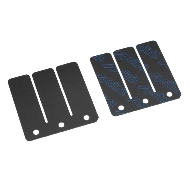 Lamelle de clapet Polini carbone 213.0527 pour Derbi 50 Senda, GPR-Gilera 50 SMT, RCR