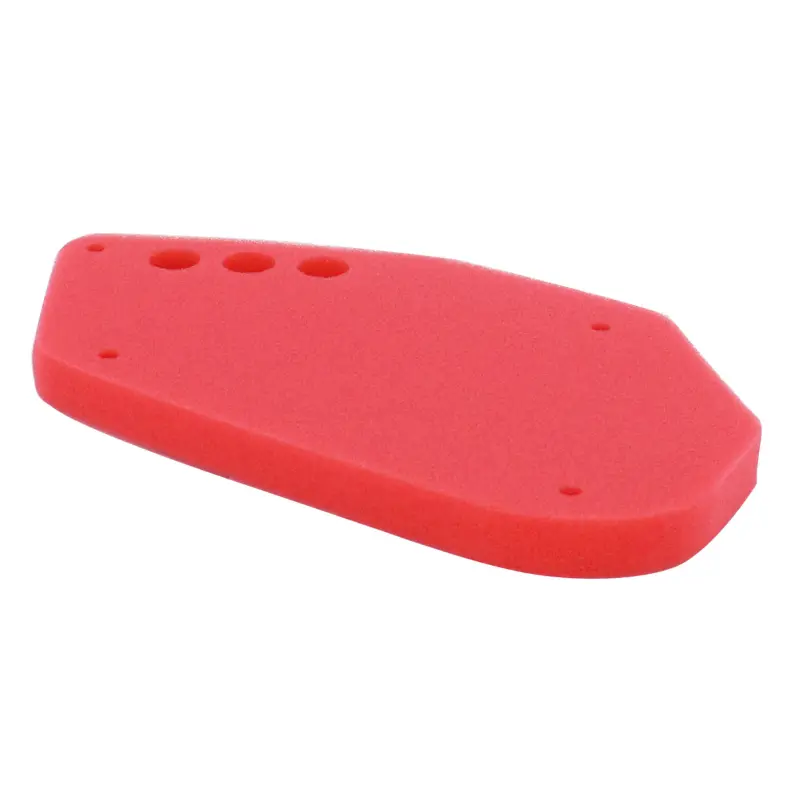 Luftfilter-Schaumstoff 50 adaptable Derbi Senda 1996+, Senda DRD 2011+, X-Trem 2006+, Gilera SMT 2003+, RCR 2003+, Aprilia RX, SX 2006+, Bultaco Astro, Lobito