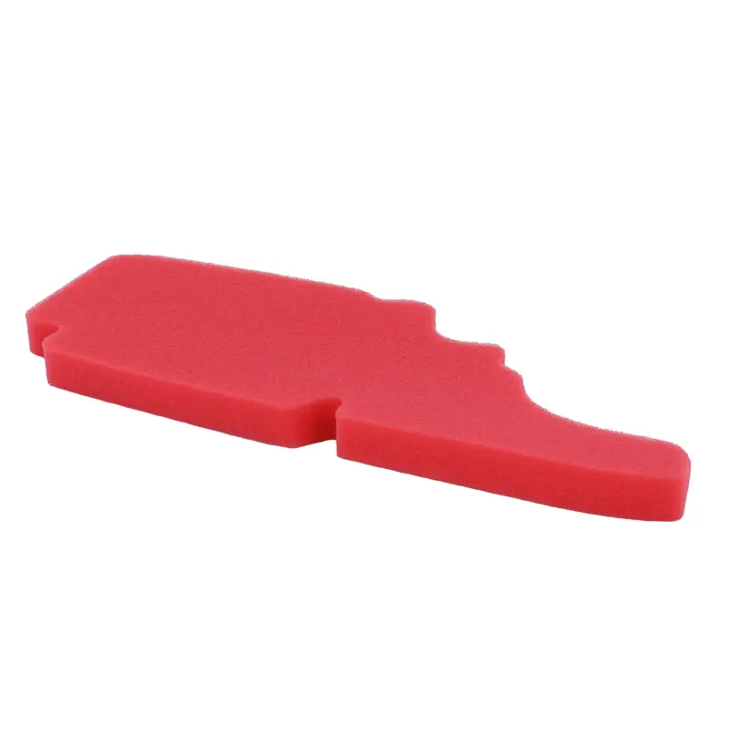 Luftfilter-Schwamm passend für Piaggio 50 Fly 4T 2005+, 50 Vespa LX 4T 2005+, 125 Fly 2005+, 125 Liberty 4T 2009+, 125 Vespa LX 2005+ Artein