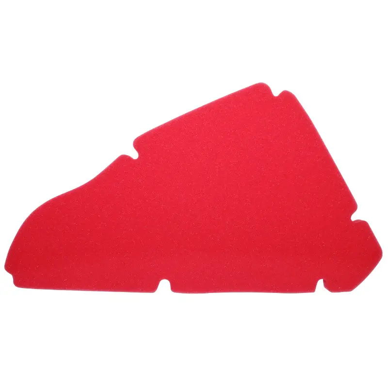 Luftfilter-Schaumstoff für Piaggio 50 NRG 1998-2005, NRG Injection, Typhoon 1998-2003 - Gilera 50 Stalker 1998-2005, Runner 1998+, Runner Injection 2005-2011 -Artein