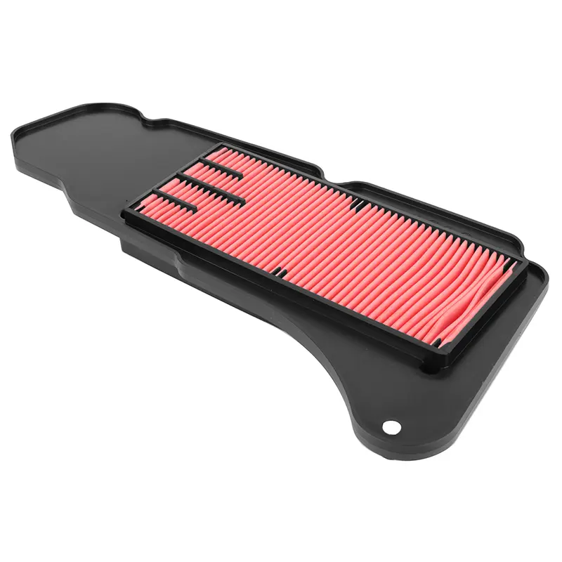 Hiflofiltro HFA4404 Yamaha 400 Majesty 2004-2014 / X-Max 2013-2020 এয়ার ফিল্টার — 4তম ভিউ