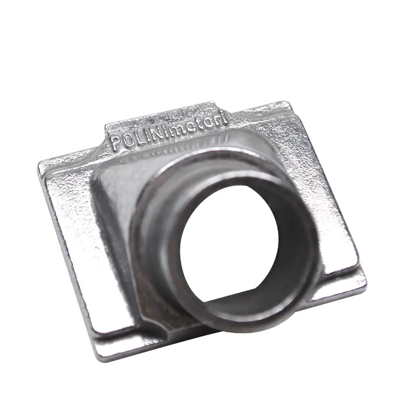 Pipe d'admission cyclo pour carter moteur Polini 103 SP-MVL (diam 17-19, sans support)