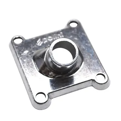 Innsugningsrør for motorcarter Polini 103 SPX-RCX diameter 15 med integrert feste