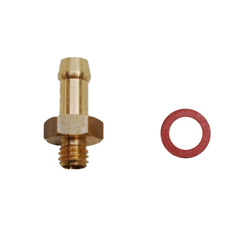 Raccord de radiateur Polini Peugeot 103 - MBK 51 diam 6 (311.0101)