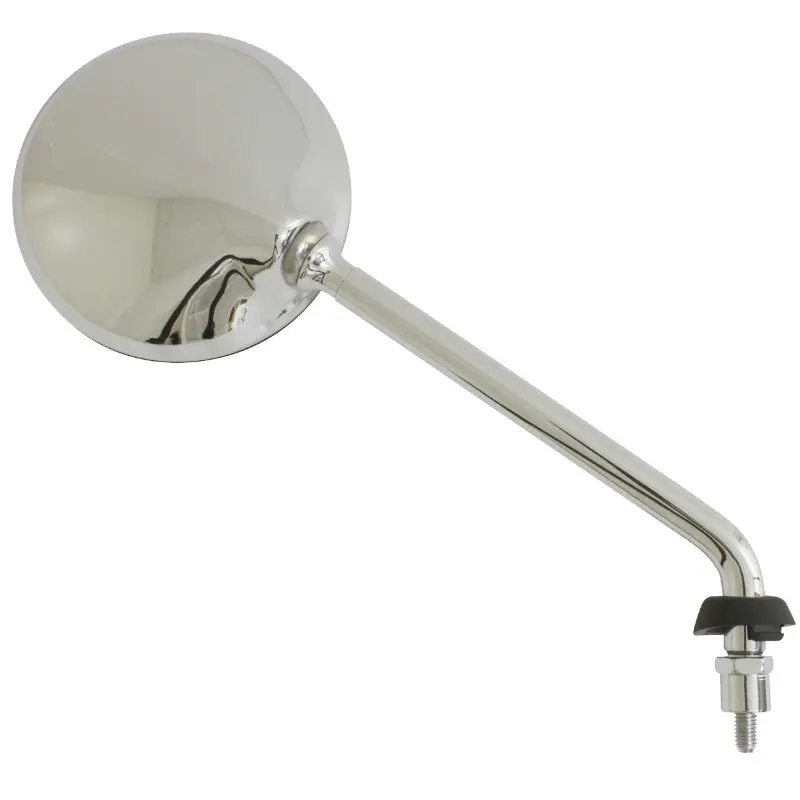 Rétroviseur adaptable droit chrome VICMA Piaggio LXV 50/125, Vespa LXV/GTS/GTV 125-300 (homologué CE)
