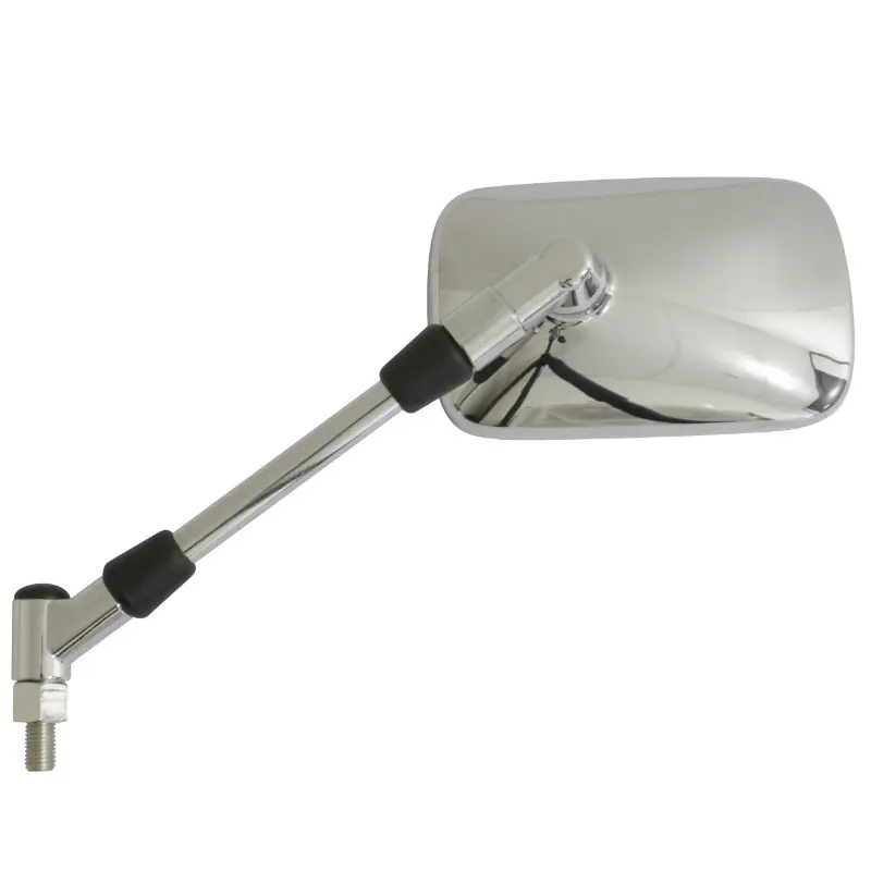 Oglindă retrovizoare adaptabilă stânga crom omologată CE Suzuki GSF 650 Bandit 2007-2008, GSF 1250 Bandit 2007-2012, SV 650 2003-2010, Burgman 400 2000-2012 VICMA