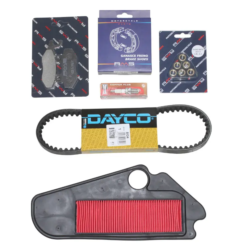 Kit entretien RMS Kymco 4T 50 cm³