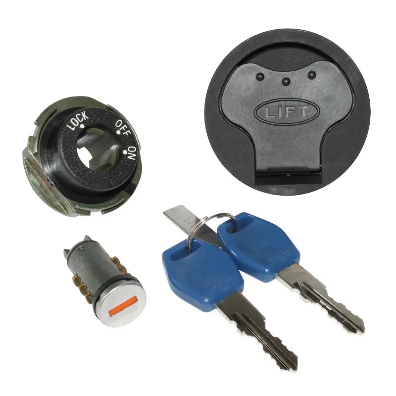Zündschloss Scooter adaptierbar Gilera 50 Runner 2005-2011 / Piaggio 50 NRG Power 2005-2011