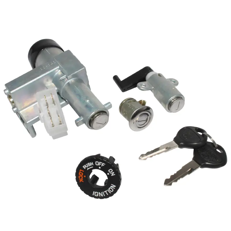 کی سکوٹر کے لیے موافق کنٹیکٹر Kymco 50 Super 9 2000-2004 Sélection P2R