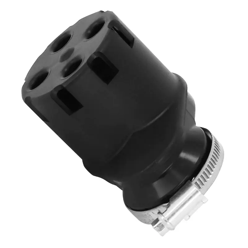 Luftfilter Polini Air Box CP sort diam 46 (203.0011)