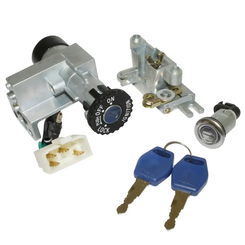 Contactsleutel maxiscooter adapteerbaar Kymco 125 Agility 2006-2008 Selectie P2R