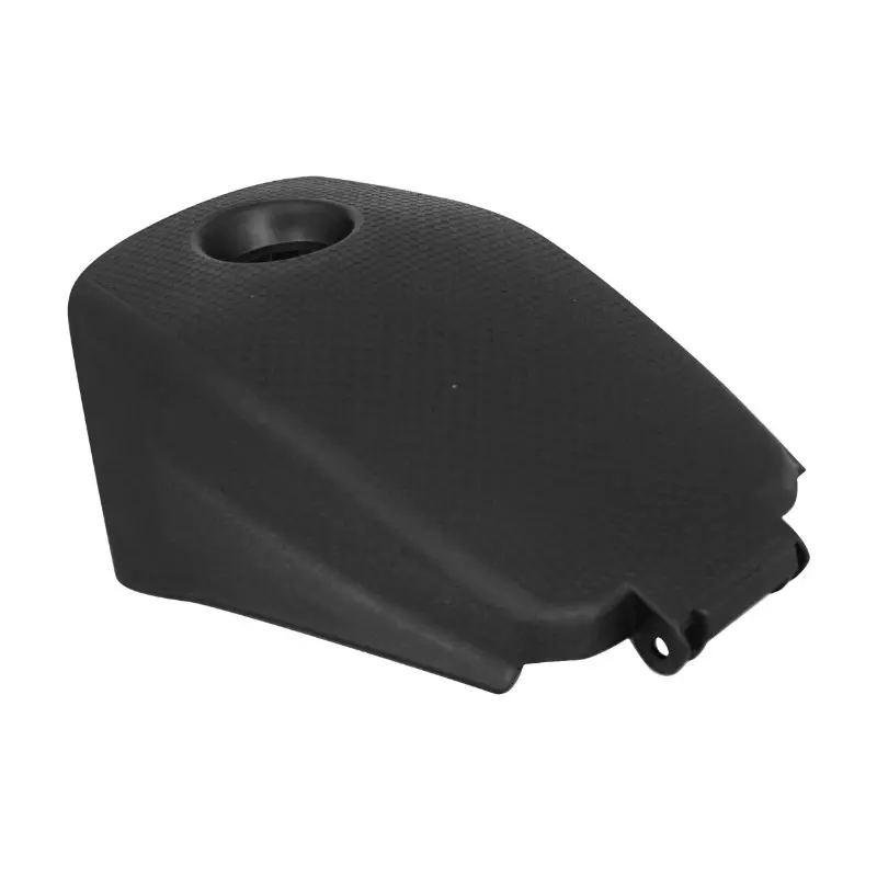 Carénage trappe essence 50 cm³ boîte adaptable Derbi 50 Senda DRD 2011-2017 Gilera 50 SMT RCR 2011-2017 noir P2R