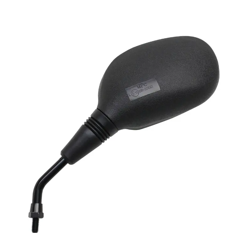Retroviseur adaptable MBK booster 2004+, ovetto - yamaha BW'S 2004+, neos - kymco 50 vitality, 50-125 people s 2005+2008 gauche noir (oe 5adf62901000) (homologuece) -P2R