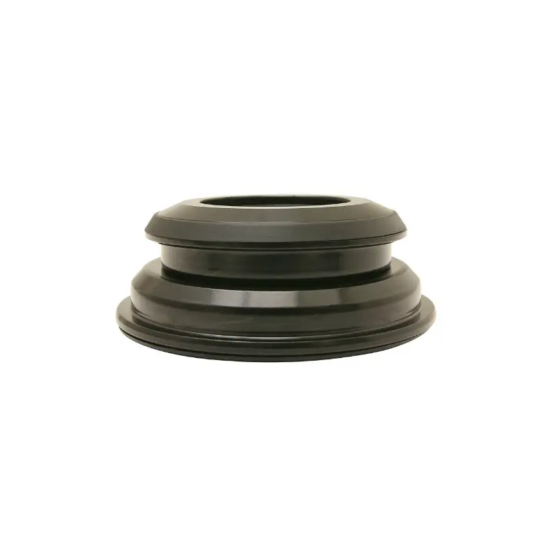 Jeu de direction semi-intégré 1"1/8 acier cage à bille Newton (cuvette supérieure 44 mm et cuvette inférieure 1"1/2 56 mm, cône 39,8)