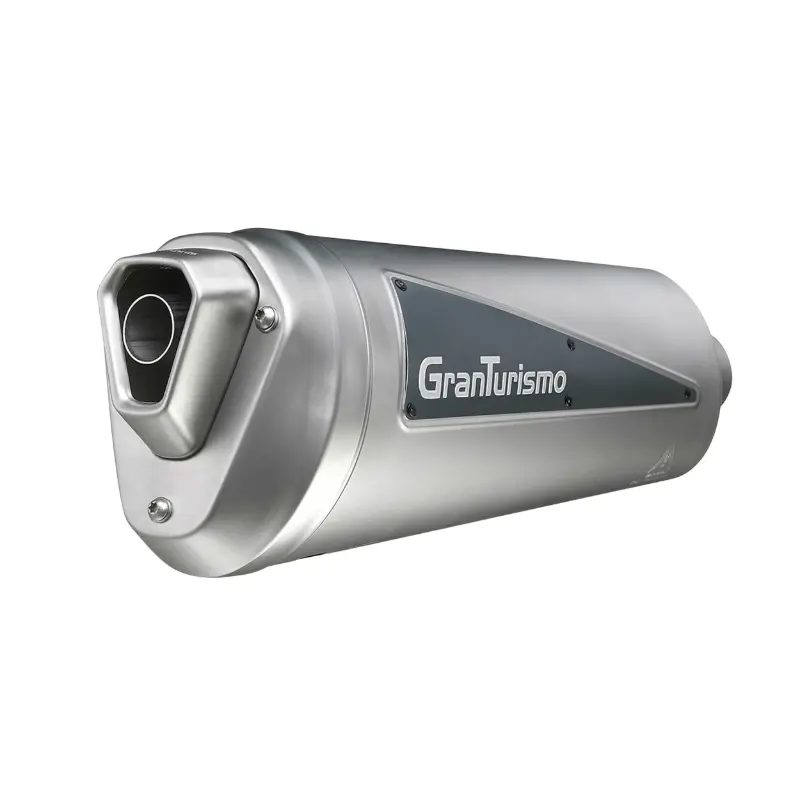 Silencieux LEOVINCE Granturismo titane Honda 125 SH ABS 2013+ (ref 9704)