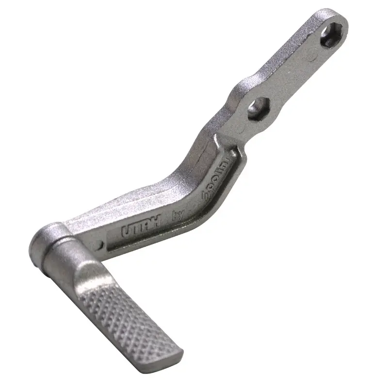 Pédale lanceur-cirette cyclo Polini pour Peugeot 103 MVL-SP (PM 202.020)