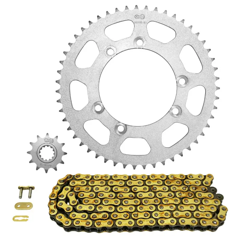 Kettensatz AFAM Beta 50 RR Enduro 2002-2005 420 12X51