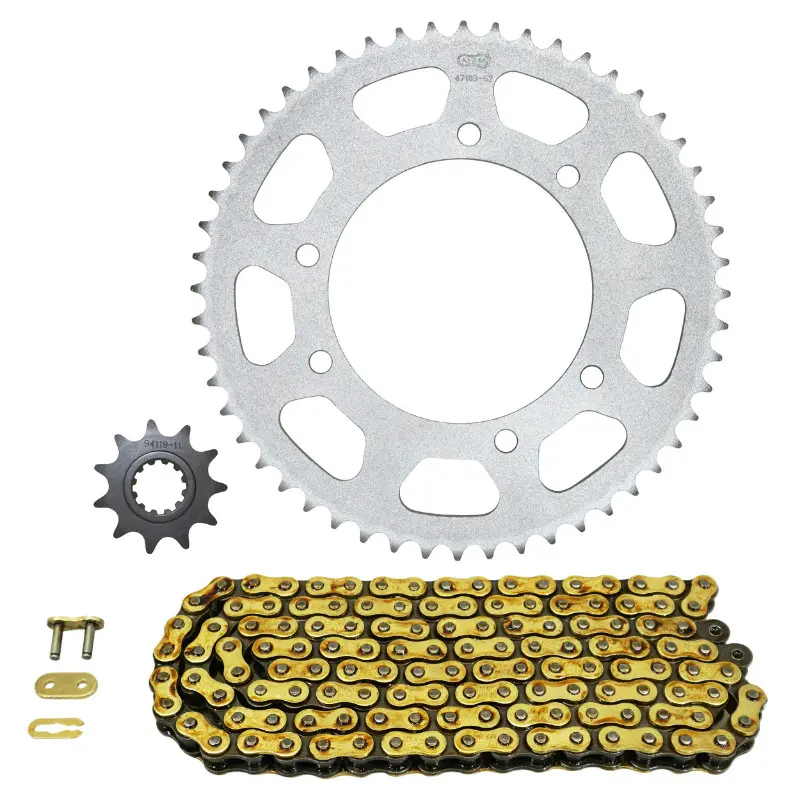 Kit chaîne AFAM Peugeot 50 XPS Track 2003-2006 420 11x52